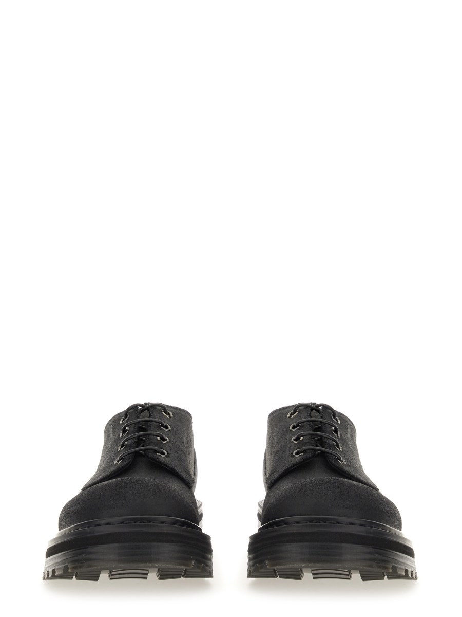 PREMIATA DERBY IN PELLE