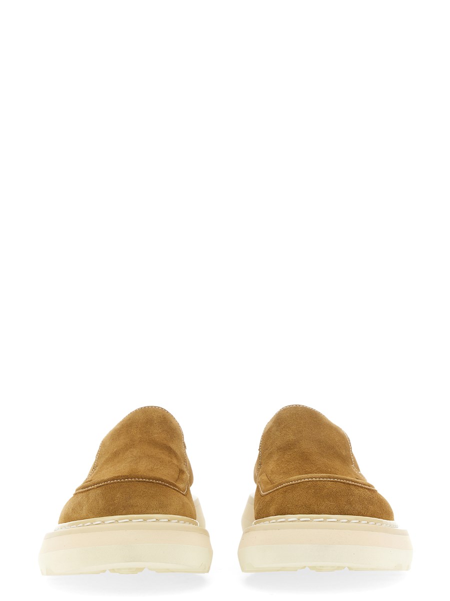 PREMIATA MOCASSINO CITY IN PELLE