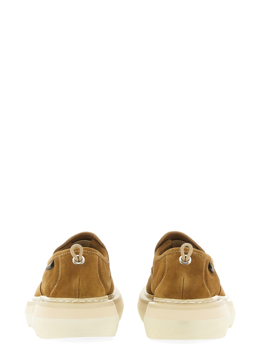 PREMIATA MOCASSINO CITY IN PELLE