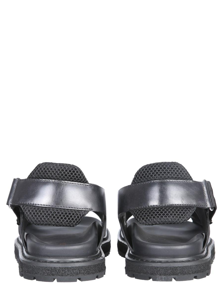 PREMIATA SANDALO IN PELLE