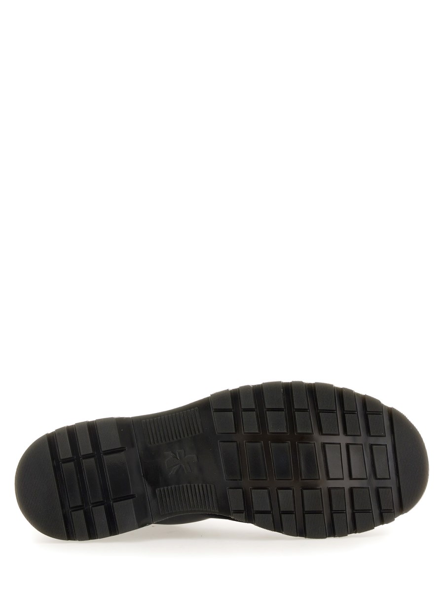 PREMIATA STIVALE IN PELLE