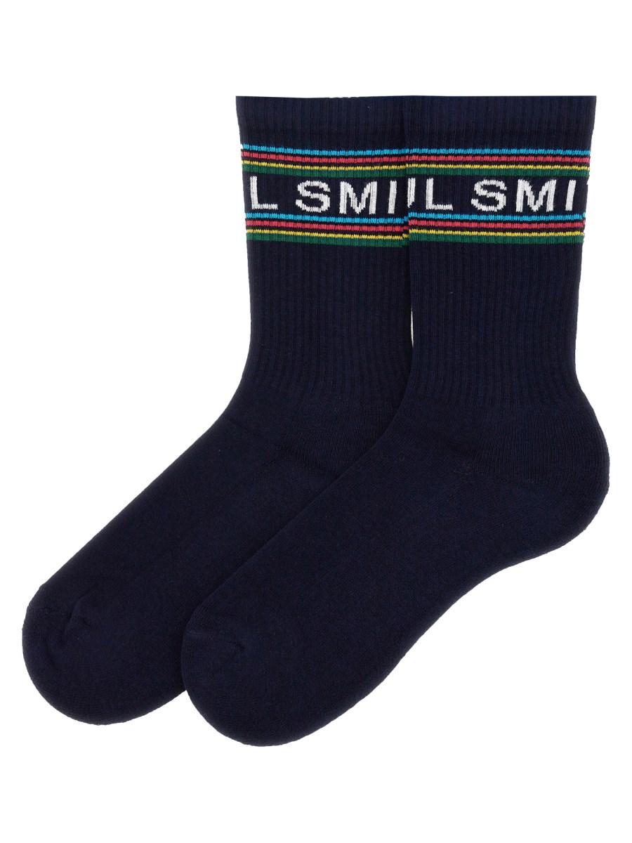 PS BY PAUL SMITH CALZINI CON LOGO