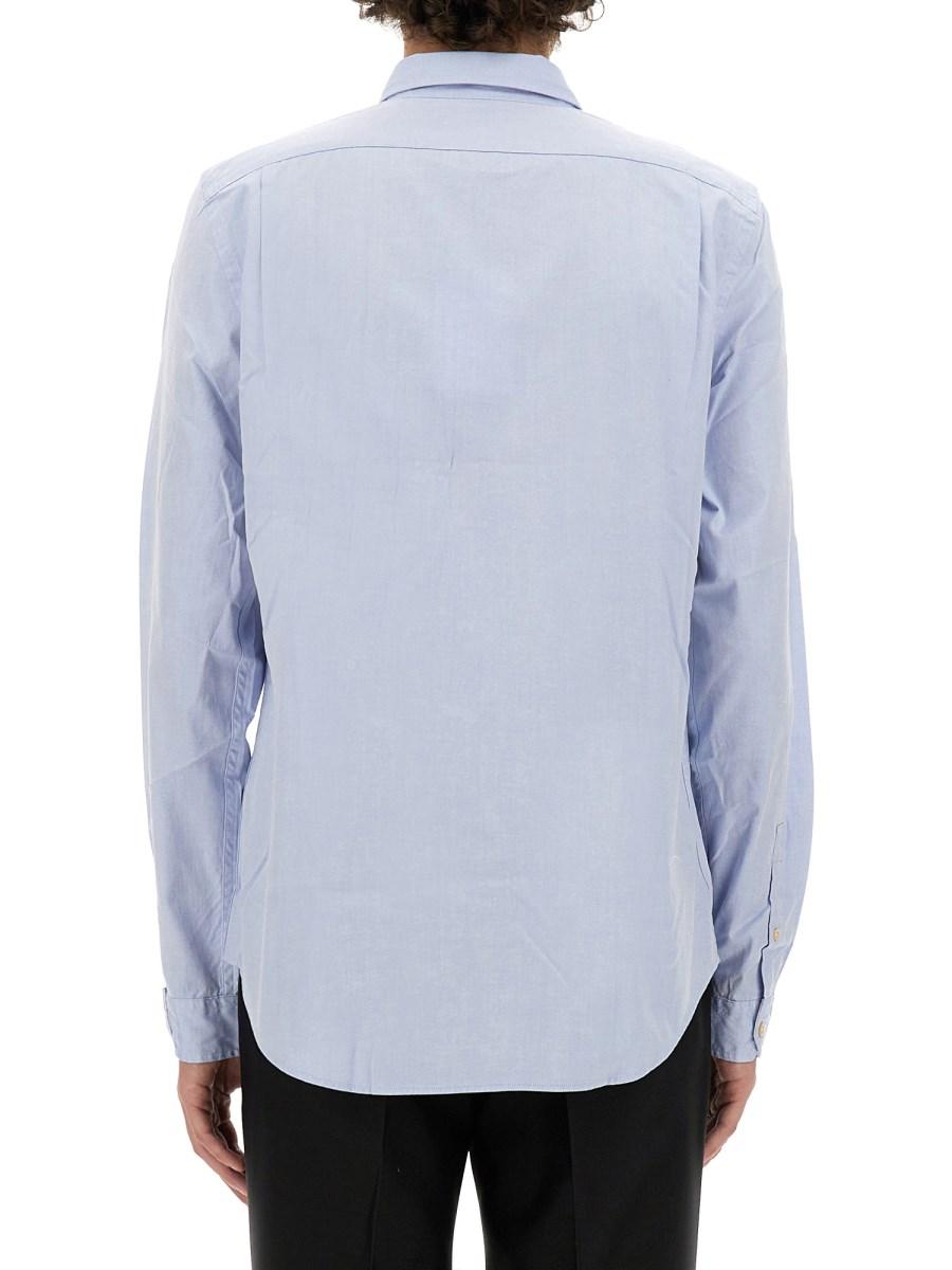 PS BY PAUL SMITH CAMICIA CON LOGO
