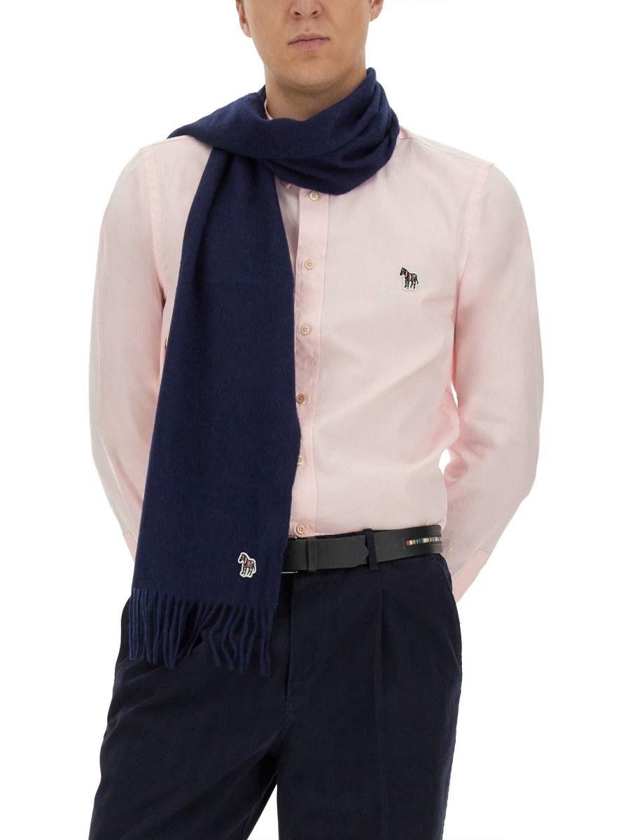 PS BY PAUL SMITH CAMICIA CON LOGO