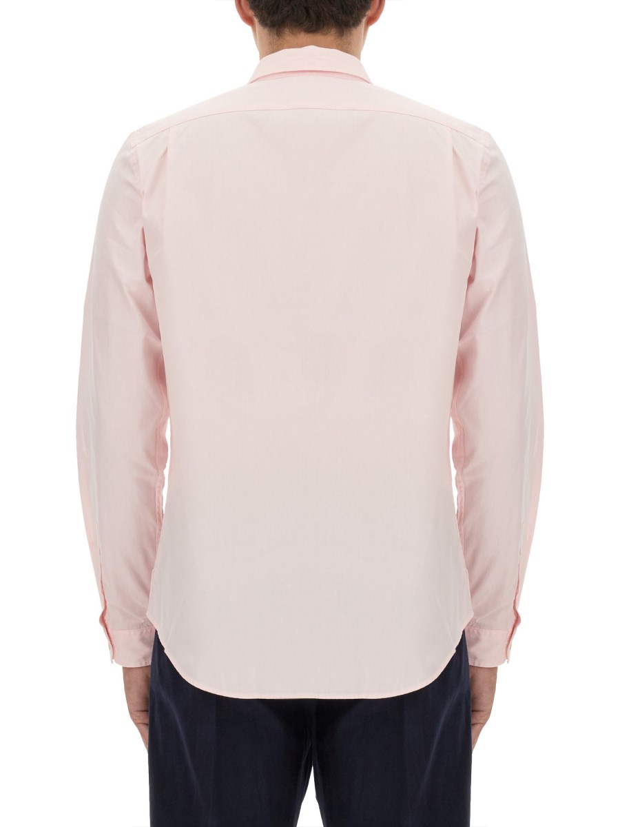 PS BY PAUL SMITH CAMICIA CON LOGO
