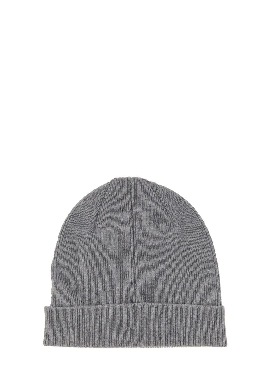 PS BY PAUL SMITH CAPPELLO BEANIE "ZEBRA"