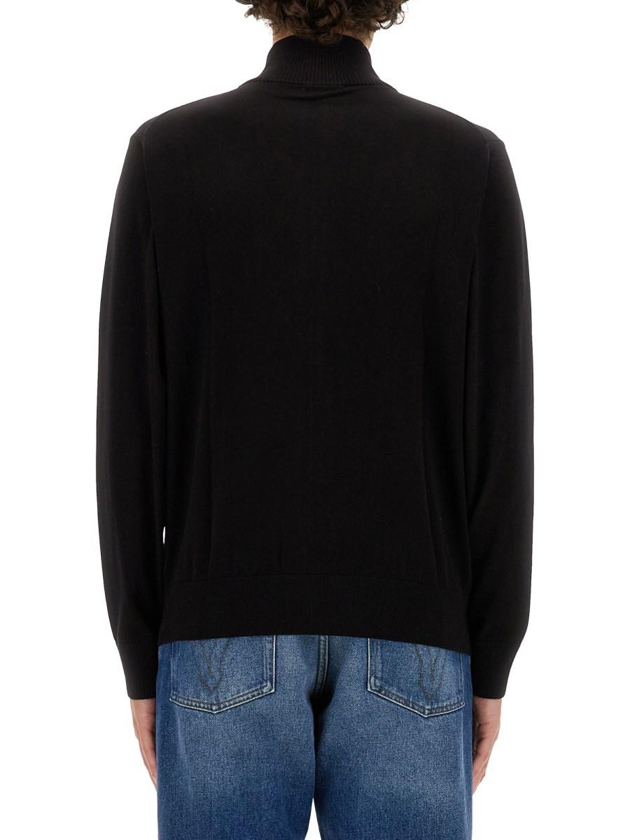 PS BY PAUL SMITH CARDIGAN CON ZIP