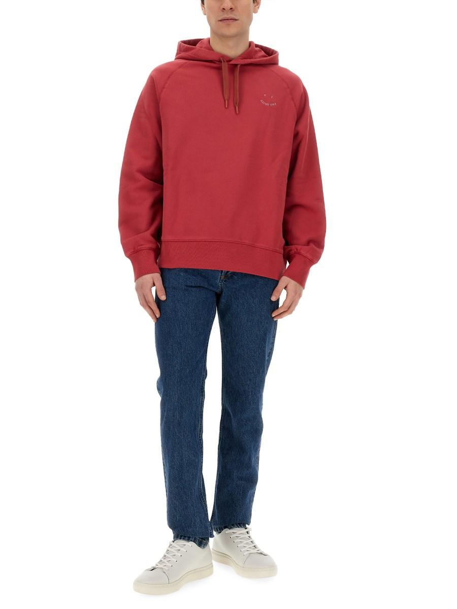 PS BY PAUL SMITH FELPA CON LOGO