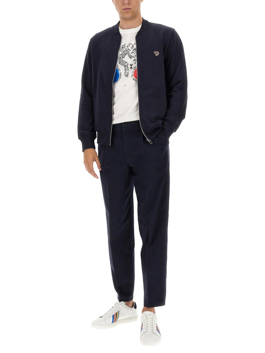 PS BY PAUL SMITH FELPA CON ZIP