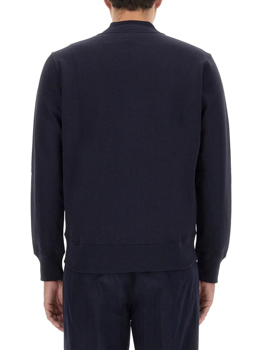 PS BY PAUL SMITH FELPA CON ZIP
