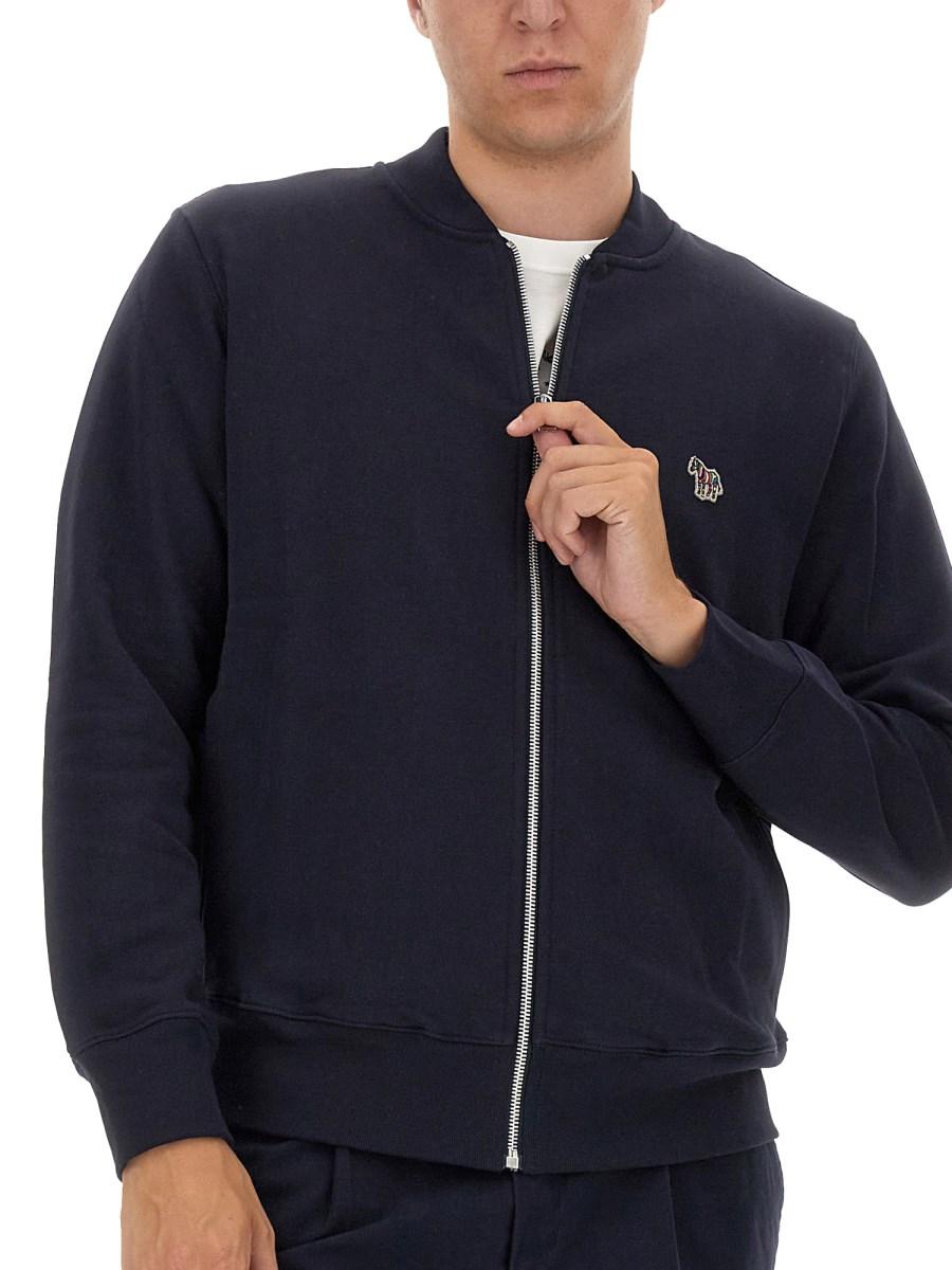 PS BY PAUL SMITH FELPA CON ZIP