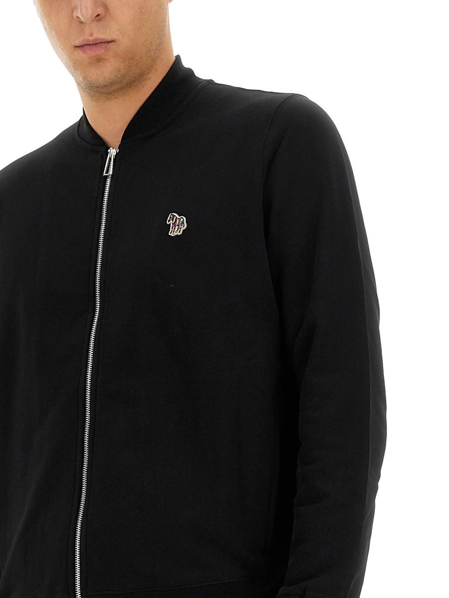 PS BY PAUL SMITH FELPA CON ZIP