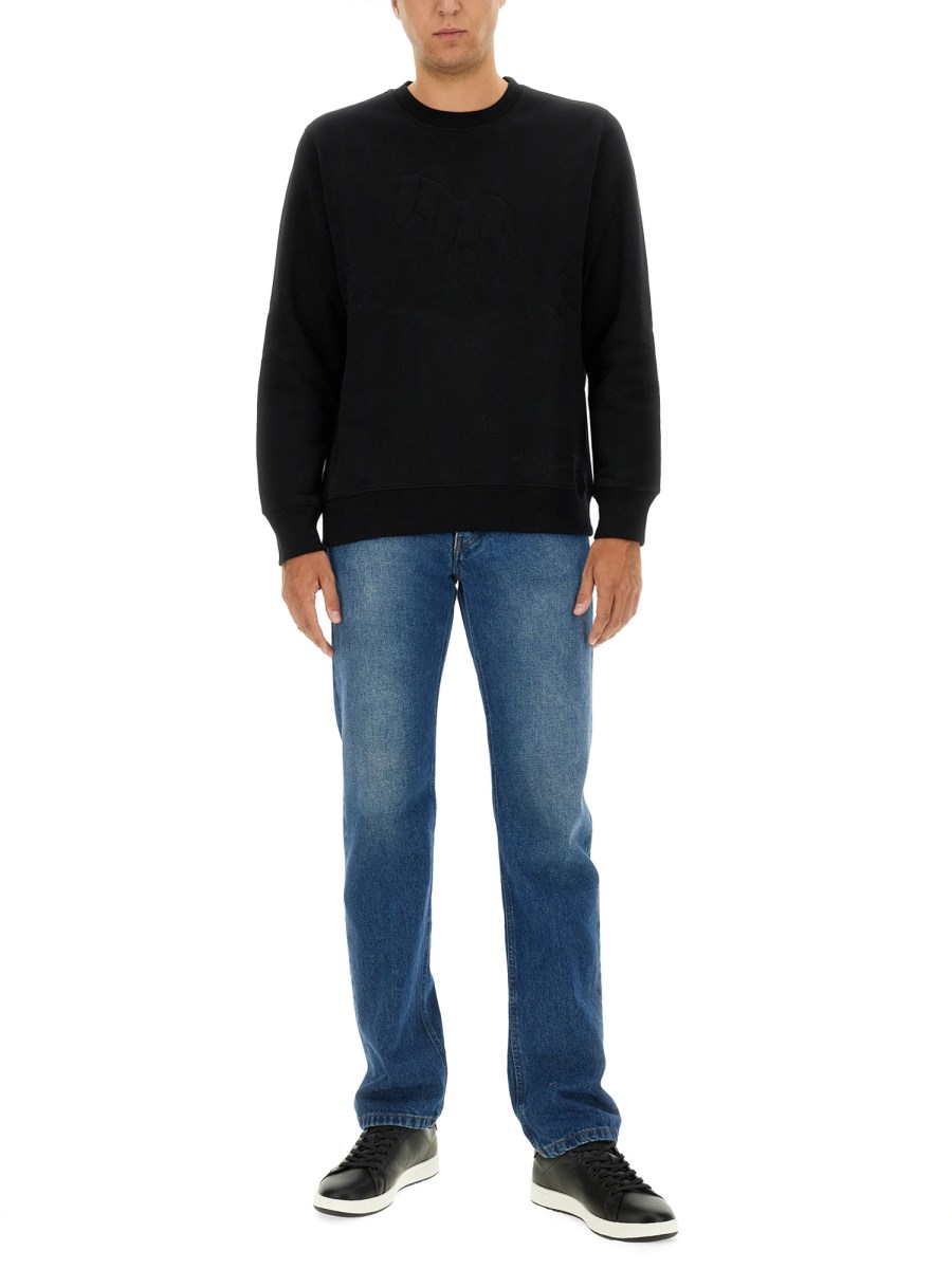 PS BY PAUL SMITH FELPA IN COTONE
