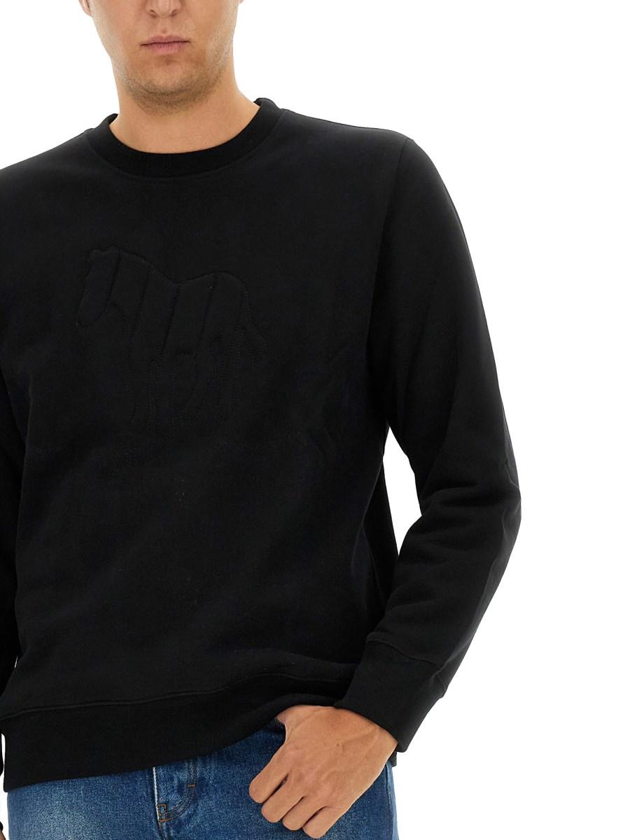 PS BY PAUL SMITH FELPA IN COTONE