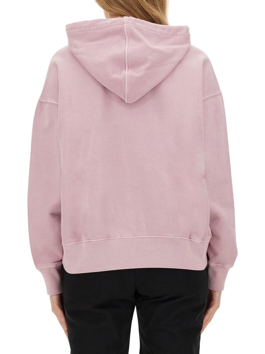 PS BY PAUL SMITH FELPA IN COTONE CON LOGO