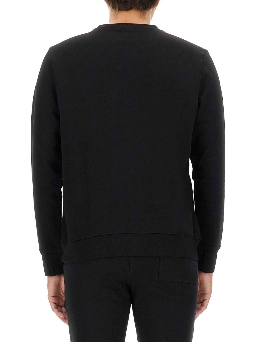 PS BY PAUL SMITH FELPA "RABBIT" IN COTONE