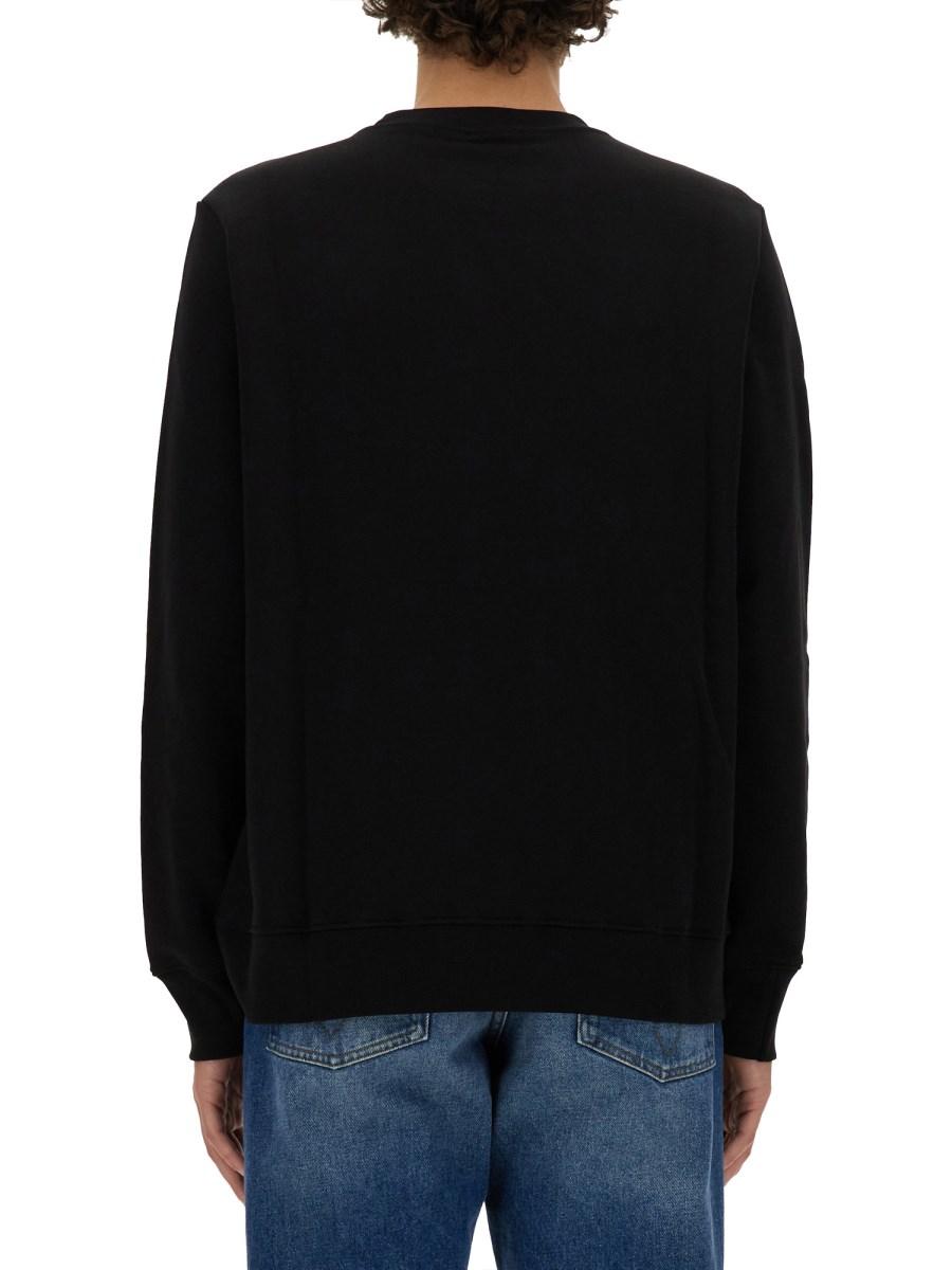 PS BY PAUL SMITH FELPA "SKULL" IN COTONE