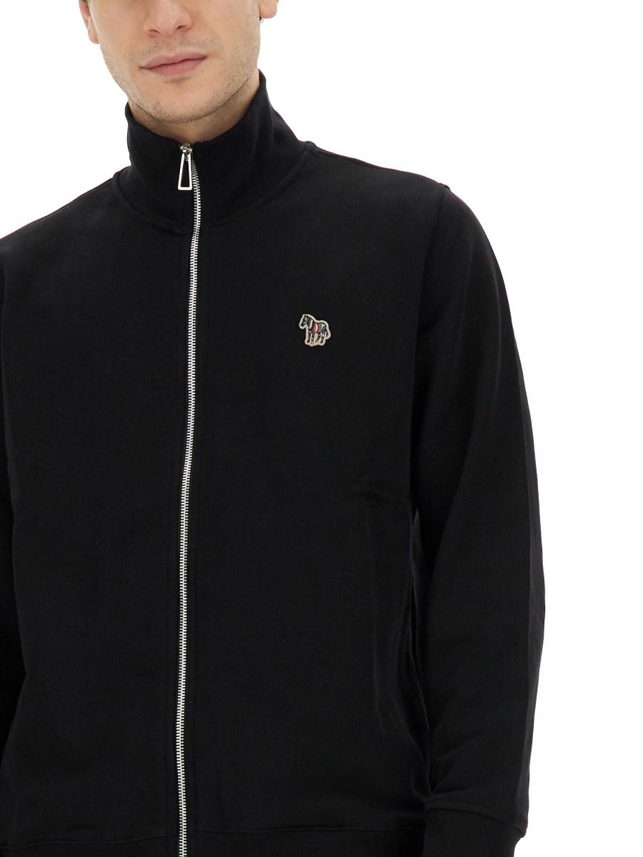 PS BY PAUL SMITH FELPA "ZEBRA"