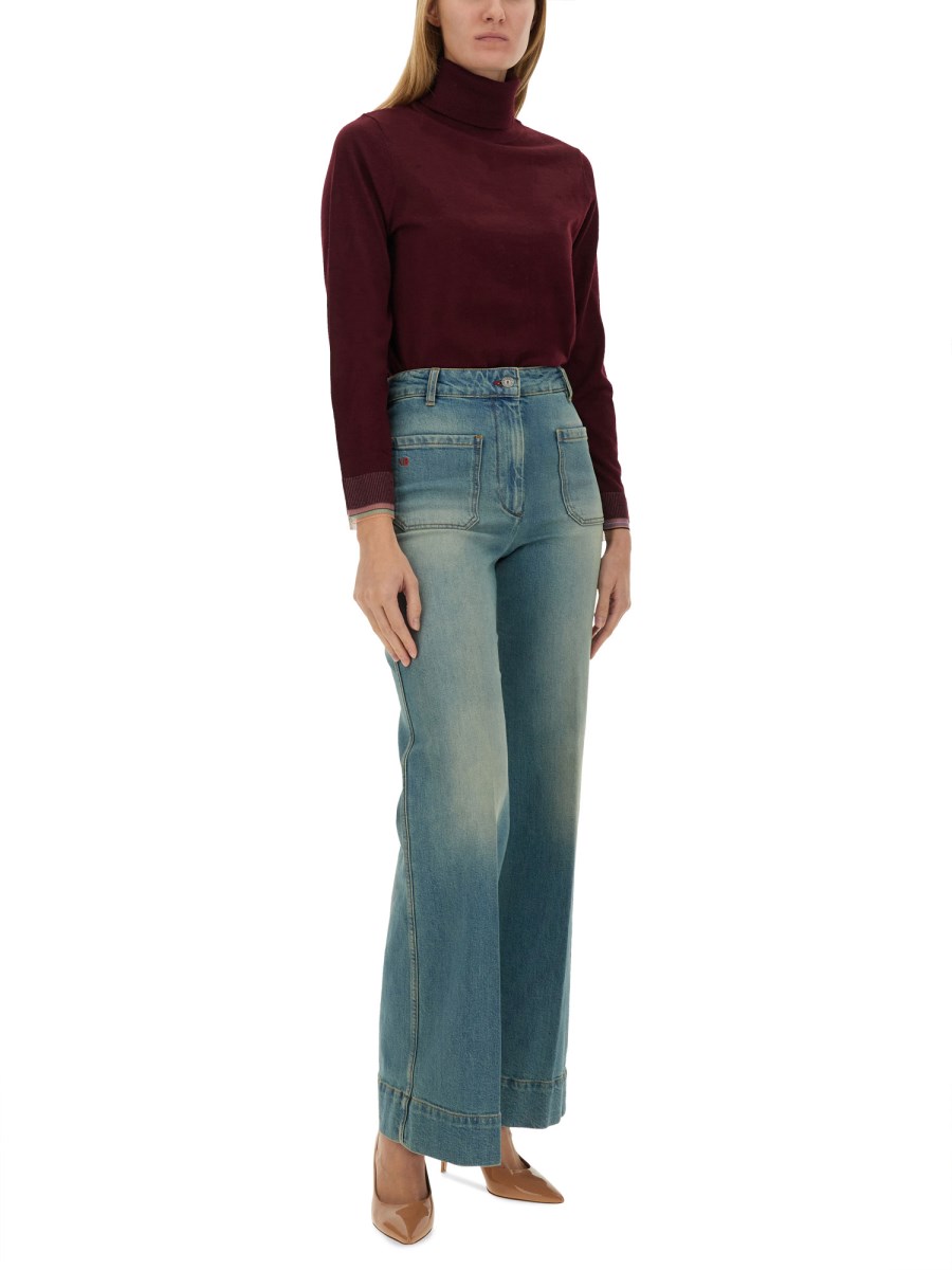 PS BY PAUL SMITH MAGLIA A COLLO ALTO