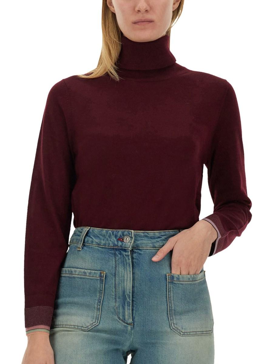 PS BY PAUL SMITH MAGLIA A COLLO ALTO