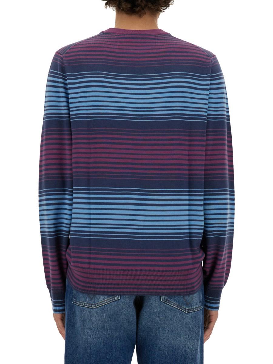 PS BY PAUL SMITH MAGLIA A RIGHE