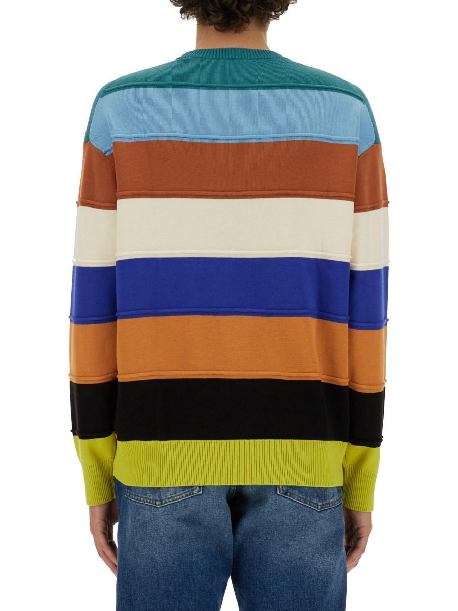PS BY PAUL SMITH MAGLIA A RIGHE
