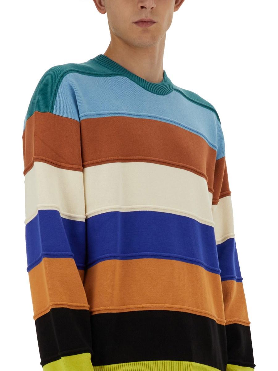 PS BY PAUL SMITH MAGLIA A RIGHE