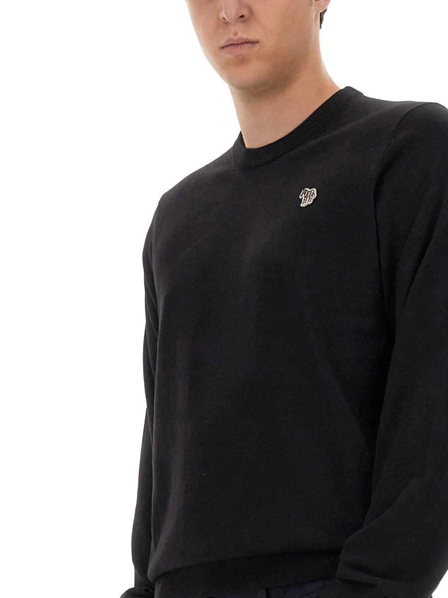 PS BY PAUL SMITH MAGLIA CON LOGO