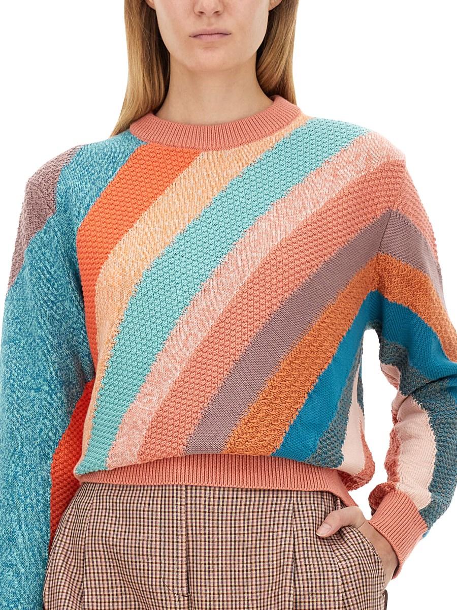 PS BY PAUL SMITH MAGLIA IN COTONE