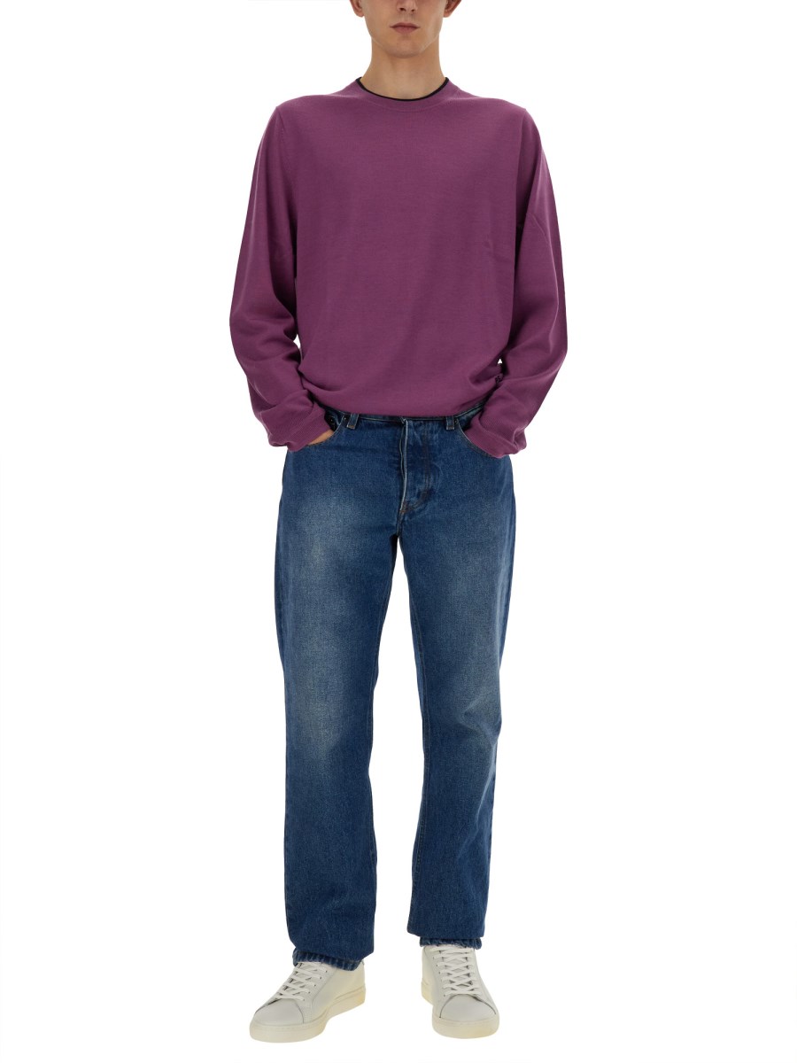 PS BY PAUL SMITH MAGLIA IN LANA MERINO