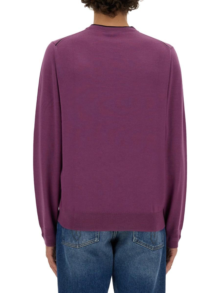 PS BY PAUL SMITH MAGLIA IN LANA MERINO