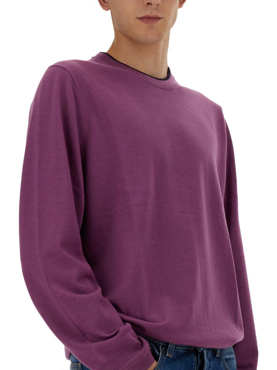 PS BY PAUL SMITH MAGLIA IN LANA MERINO