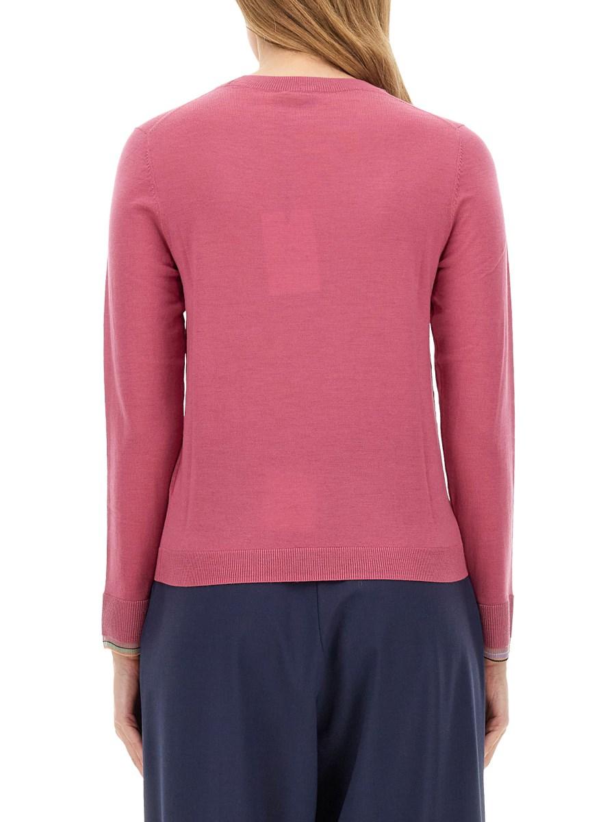 PS BY PAUL SMITH MAGLIA IN LANA