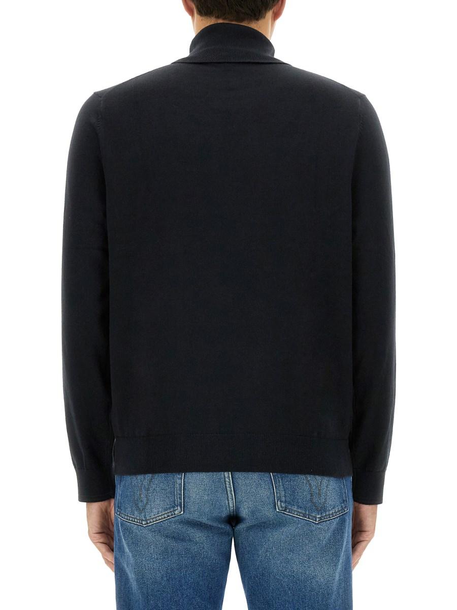PS BY PAUL SMITH MAGLIA ZEBRA