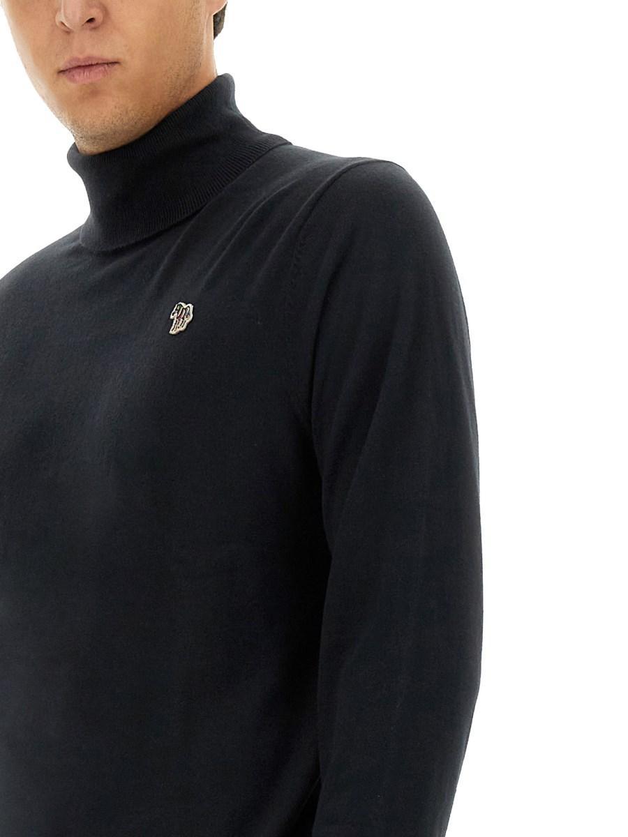 PS BY PAUL SMITH MAGLIA ZEBRA
