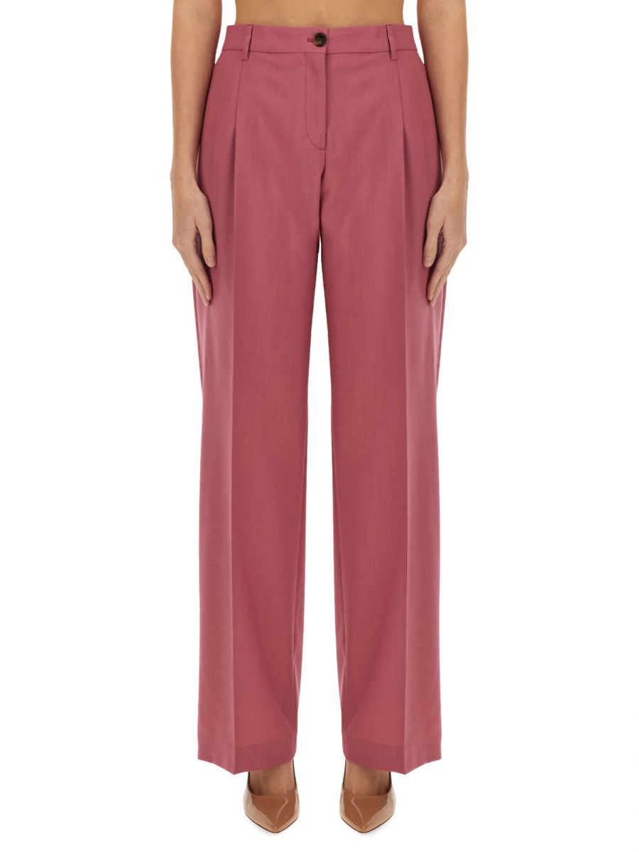 PS BY PAUL SMITH PANTALONE IN LANA