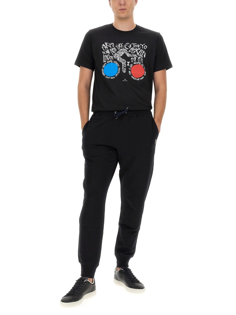 PS BY PAUL SMITH PANTALONE JOGGING