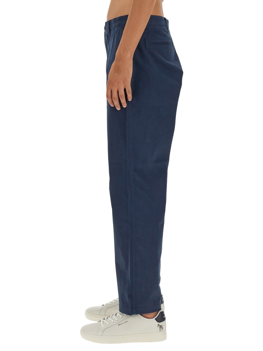 PS BY PAUL SMITH PANTALONE LOOSE FIT