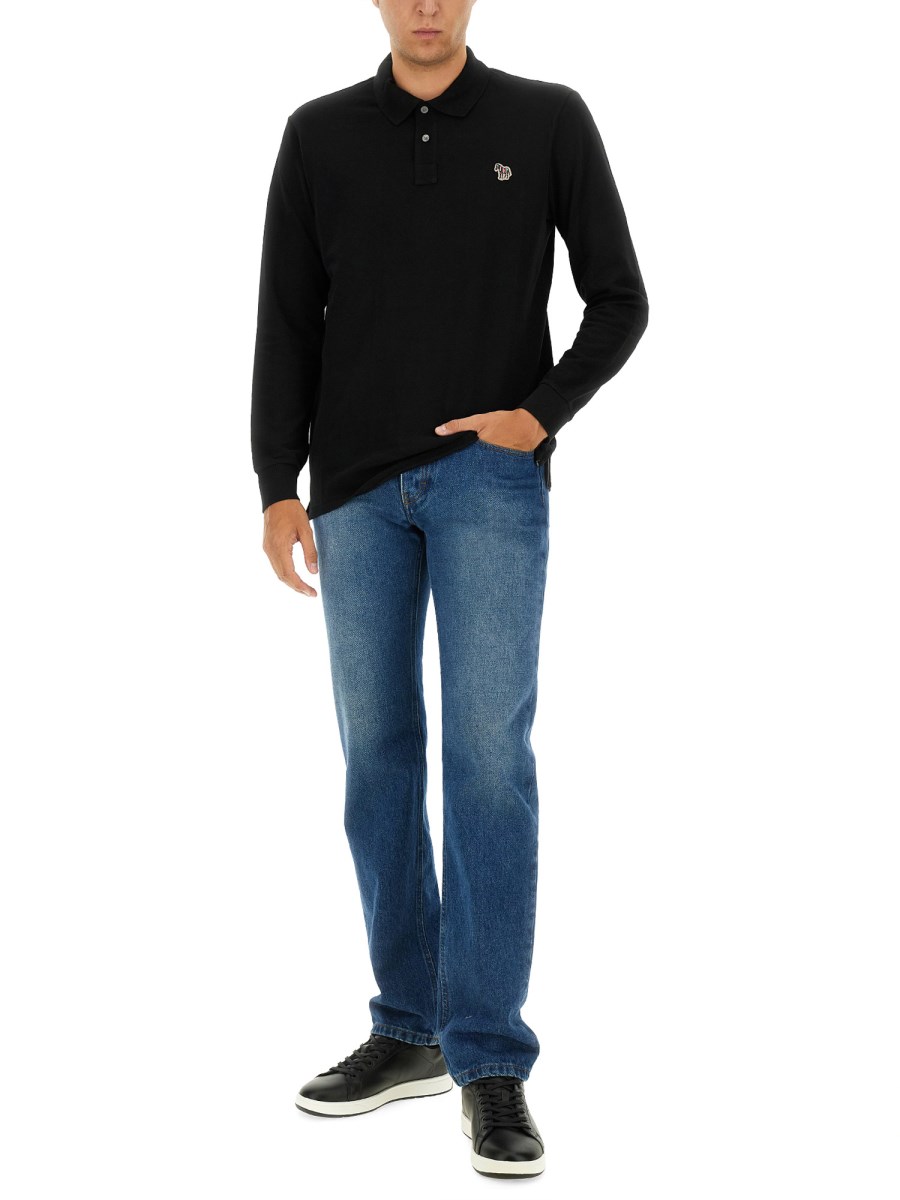 PS BY PAUL SMITH POLO CON LOGO