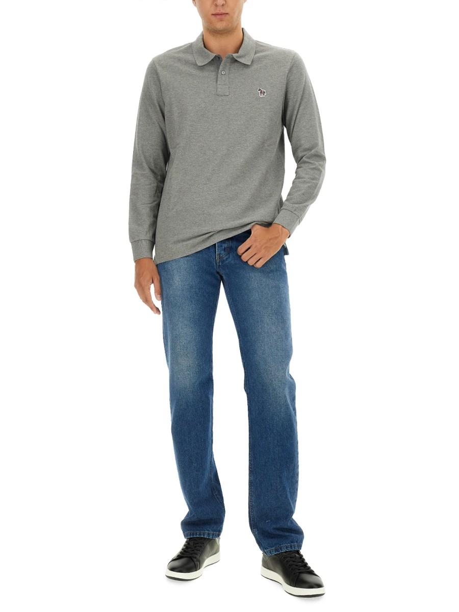 PS BY PAUL SMITH POLO CON PATCH