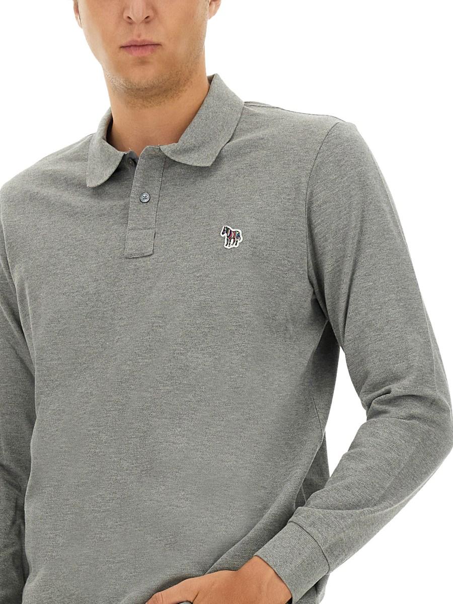 PS BY PAUL SMITH POLO CON PATCH