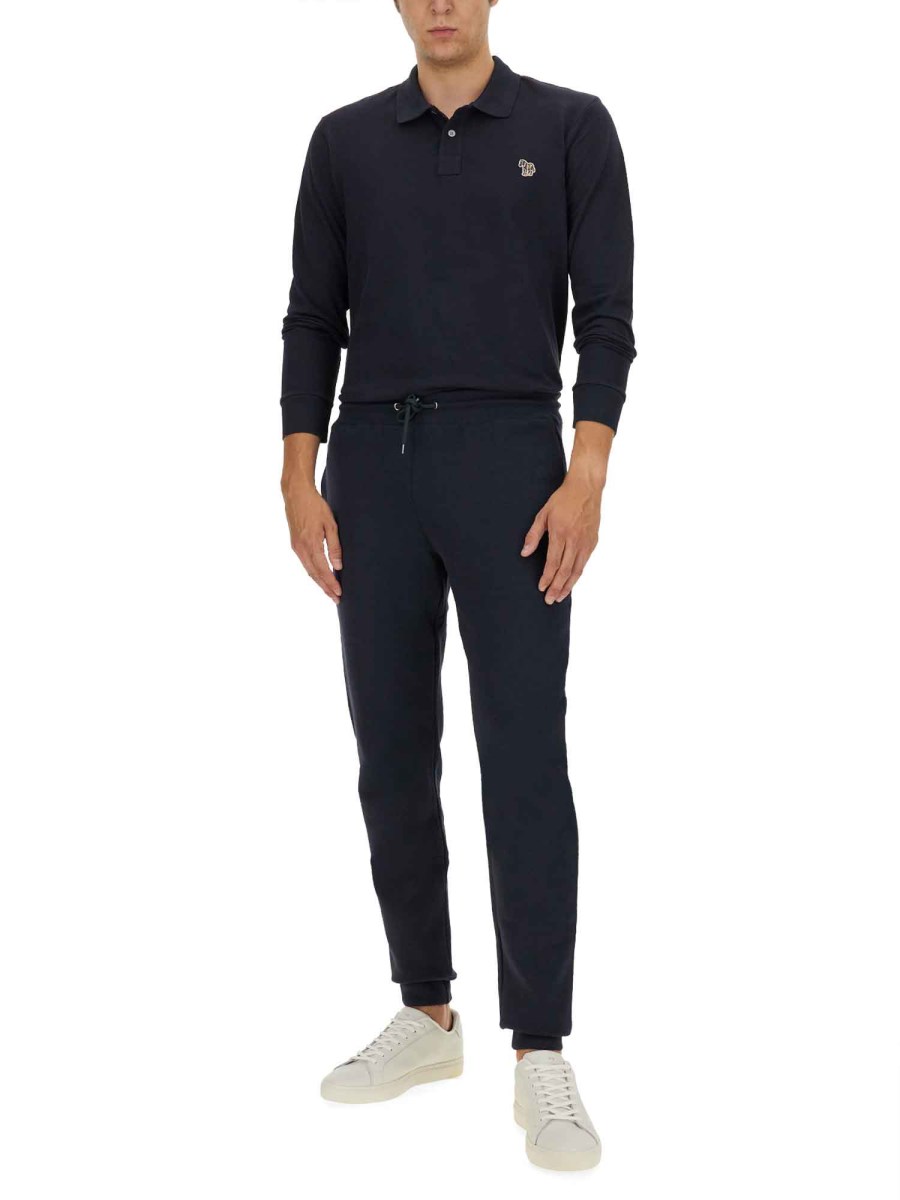 PS BY PAUL SMITH POLO CON PATCH