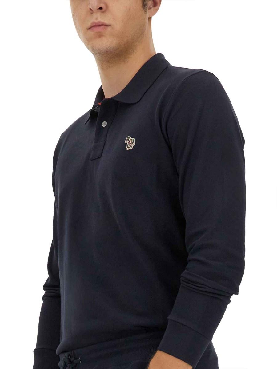 PS BY PAUL SMITH POLO CON PATCH