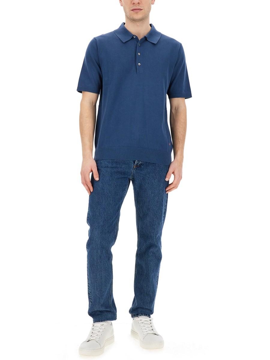 PS BY PAUL SMITH POLO REGULAR FIT