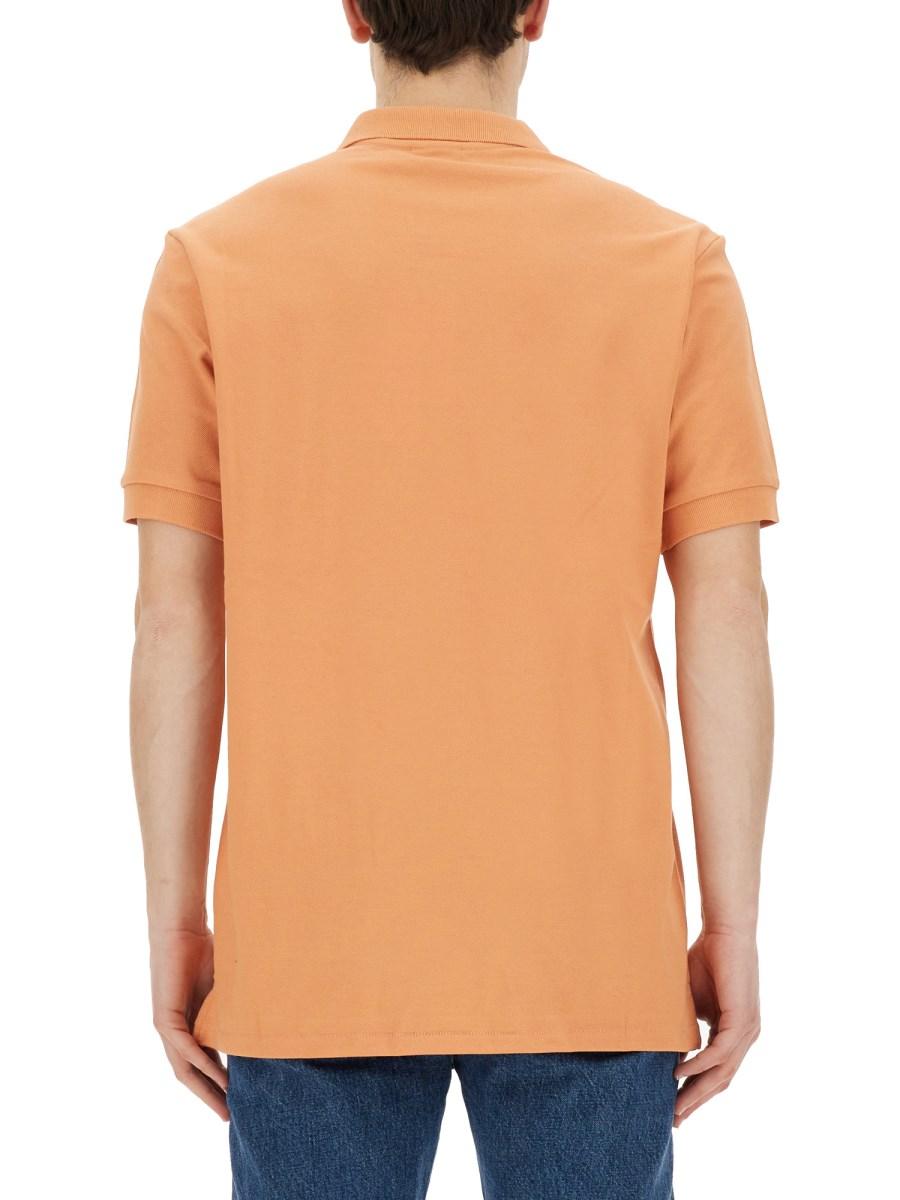 PS BY PAUL SMITH POLO "ZEBRA"