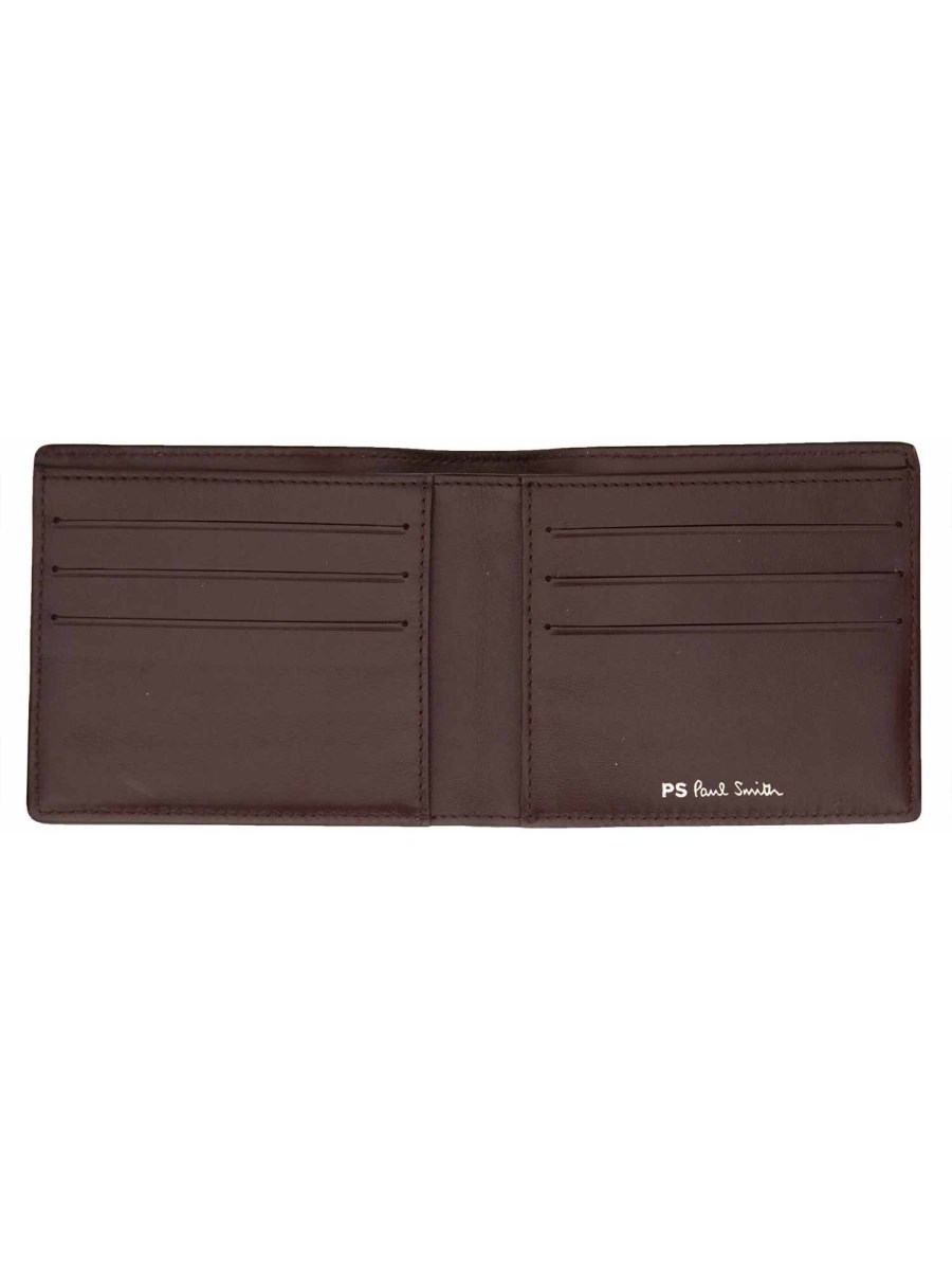 PS BY PAUL SMITH PORTAFOGLIO IN PELLE