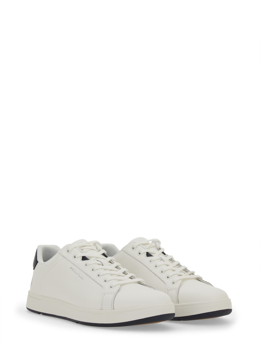 PS BY PAUL SMITH SNEAKER "ALBANY" IN PELLE