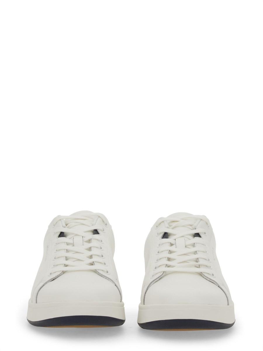 PS BY PAUL SMITH SNEAKER "ALBANY" IN PELLE
