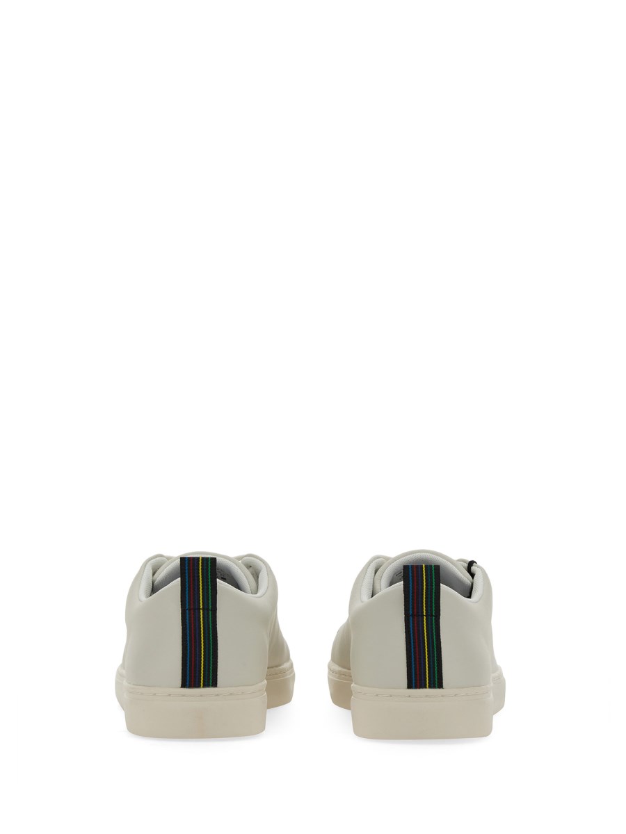 PS BY PAUL SMITH SNEAKER IN PELLE CON LOGO