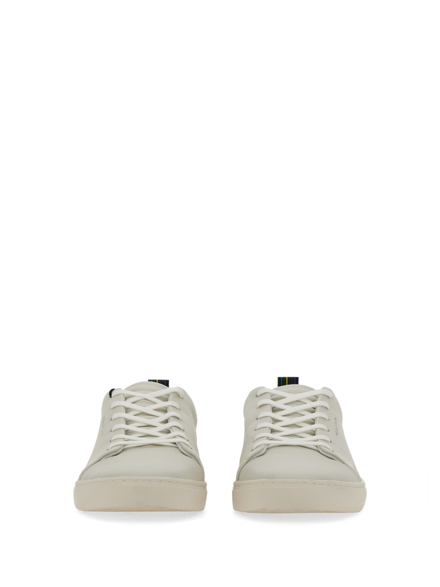 PS BY PAUL SMITH SNEAKER IN PELLE CON LOGO